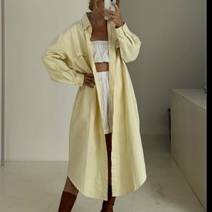 RARE Bahhgoose Rae Trench